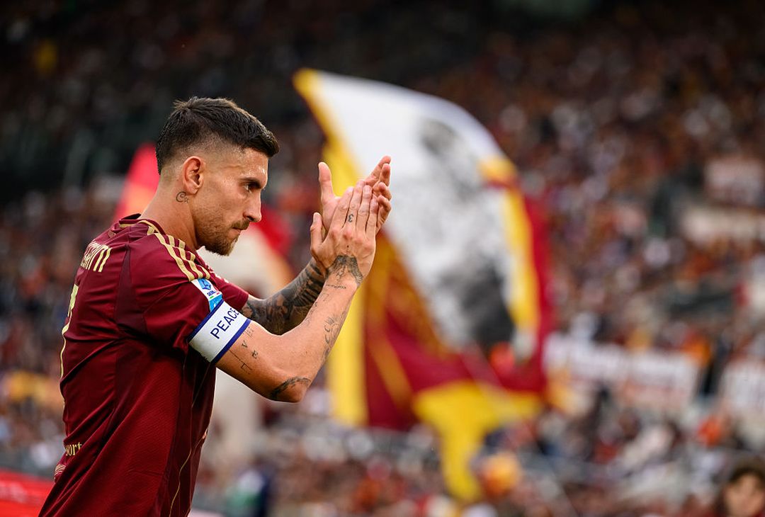 Roma-Fiorentina 1-0 FOTO GALLERY - immagine 21