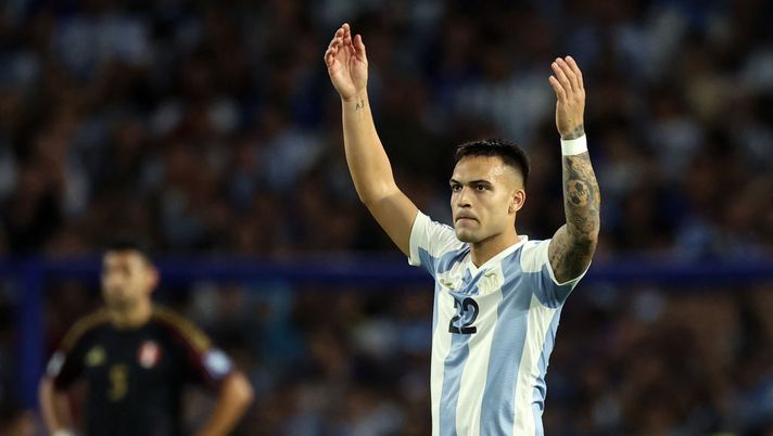 Inter, Lautaro ha la febbre ed è rientrato a Milano! Gioca Correa - immagine 1