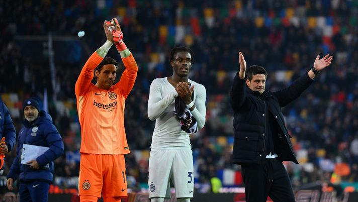 TS – Inter, ieri una sola parata per Sommer: ottimo trend con una eccezione - immagine 1