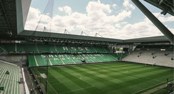 RETROCESSIONE SAINT ETIENNE