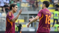 Roma, tegola per Gasperini: Dybala non ci sarà contro il Napoli – Sky