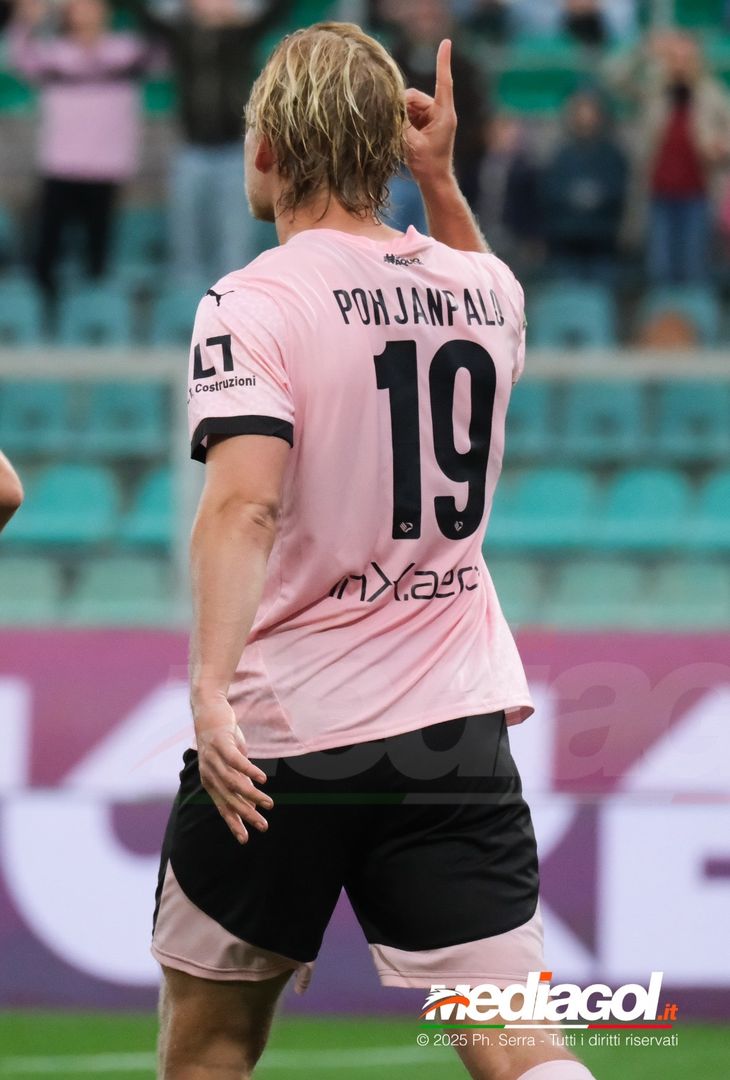 FOTO Palermo – Brescia | Serie B 2024/25 - immagine 33