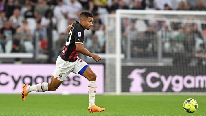 Junior Messias, calciatore del Milan (getty images)