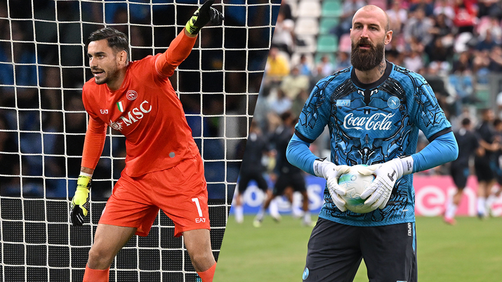 Milinkovic e Meret, quest'anno sarà porta a due per il Napoli: l'analisi meret milinkovic napoli