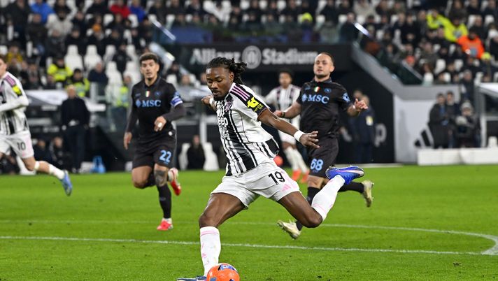 Thuram in conferenza: “Spalletti gran tecnico, il nostro obiettivo è vincere sempre” - immagine 1