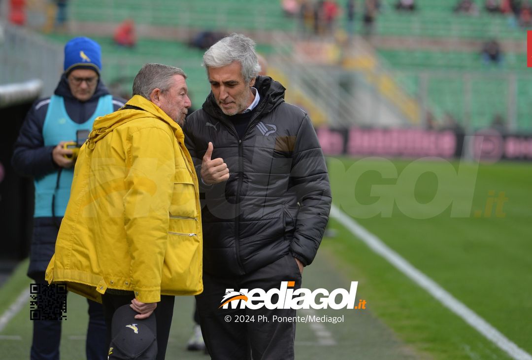 FOTO Palermo-Modena 4-2, 21ª giornata Serie B 2023-2024 (GALLERY) - immagine 25