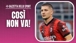 Da Musah a Jovic: Milan, con le seconde linee non si ingrana