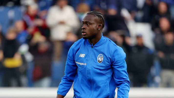 Getty Images Mercato, la Roma non molla Sulemana dopo lo stallo nella trattativa Lookman-Fenerbahce - immagine 1