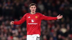 Non solo Mainoo, il Napoli pensa anche a Ugarte! La valutazione dello United