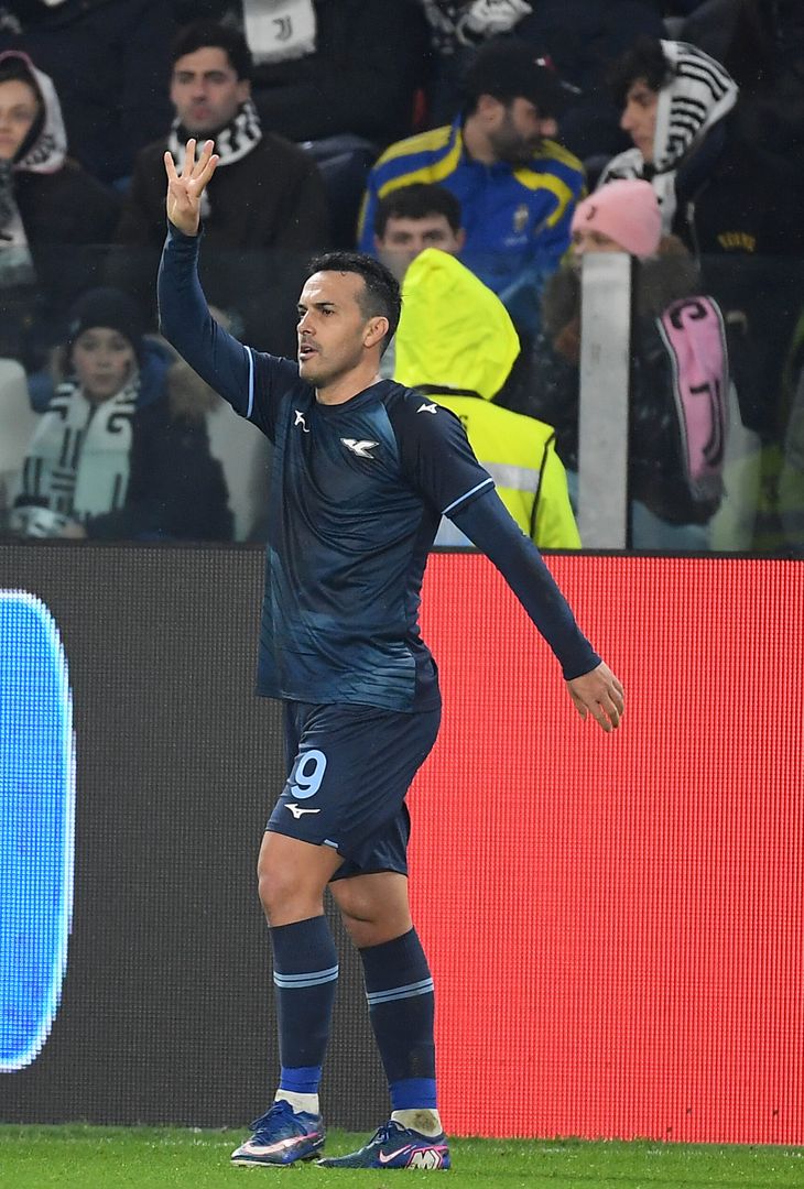 Juve-Lazio, le migliori immagini della ventiquattresima di Serie A – GALLERY - immagine 122