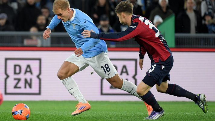 Lazio-Bologna, le pagelle del Cor Bo- immagine 1