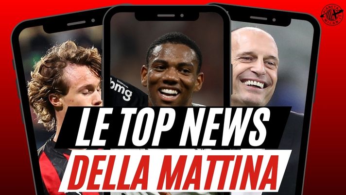 Milan, Allegri è un gigante: ecco perché. Mercato, André sogna e prende piede un maxi scambio