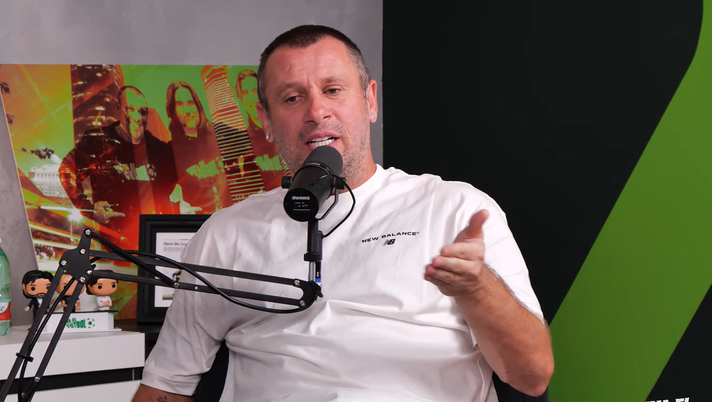 Cassano: “Il VAR non serve ad un cazzo, lo toglierei. Negli arbitri vedo malafede” - immagine 1