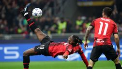 Milan, domani gli esami di Leao: il programma in caso di guarigione