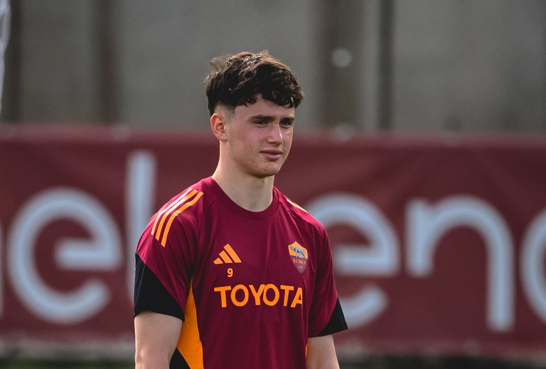 Trigoria, l’allenamento a -2 dalla Cremonese. Wesley in gruppo – FOTO GALLERY - immagine 15