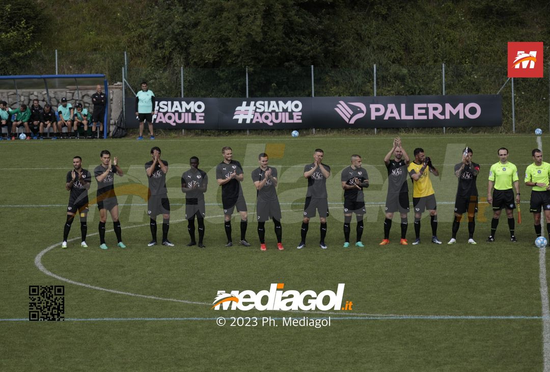 FOTO Palermo-Virtus Verona 0-1 (Gallery)- immagine 1