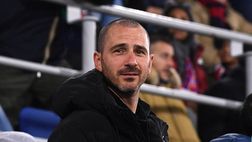 Italia, Bonucci: “Si vive per partite così. Esposito e altri nel secondo tempo? La forza del gruppo…”