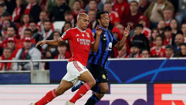 SM – Benfica, definito il futuro dell’ex Inter Joao Mario - immagine 1