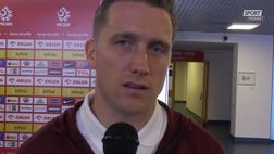 Zielinski: “Arabia Saudita? Per 2-3 giorni ho pensato di fare le valigie. L’Inter…”