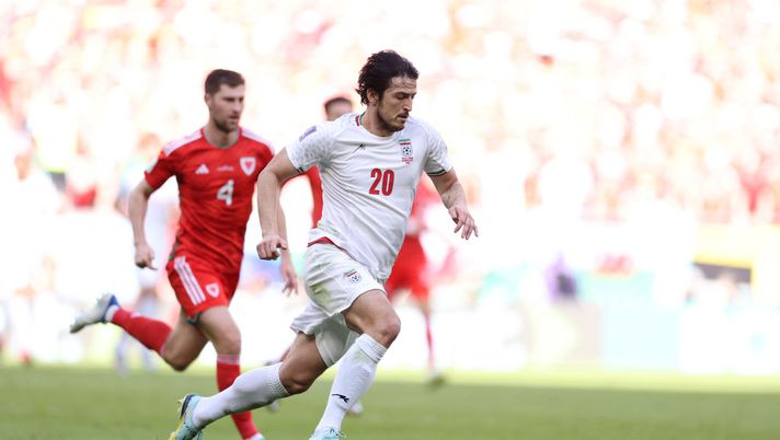 Roma, gol dall’Iran. Arriva Azmoun per Mourinho, l’attaccante ex pallavolista - immagine 1