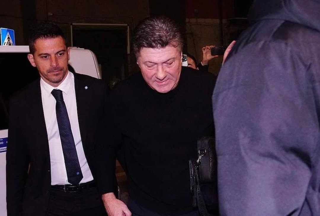 GALLERY De Laurentiis a cena con la squadra: ecco gli scatti della serata - immagine 2