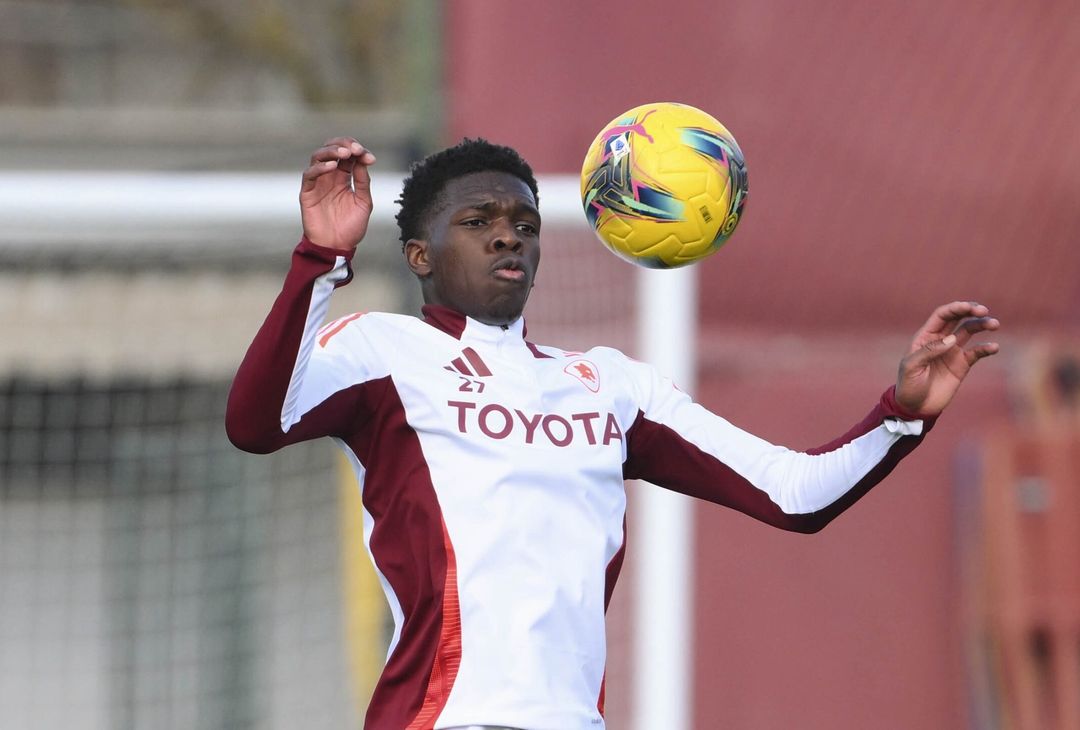 Trigoria, la ripresa degli allenamenti in vista del Venezia – FOTO GALLERY - immagine 8