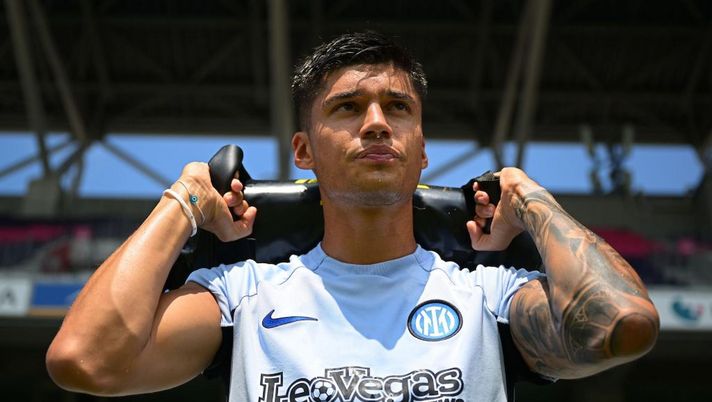 Sky – Inter, contatti con l’AEK Atene per la cessione di Correa: le ultime - immagine 1