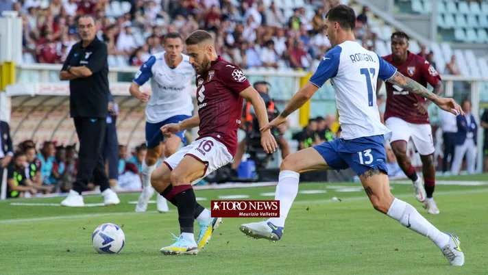 Torino-Lazio 0-0, gara equilibrata all’intervallo - immagine 1