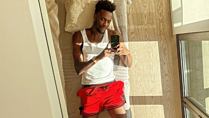 Abraham, vacanze finite: “Tornato nella mia città” - immagine 1