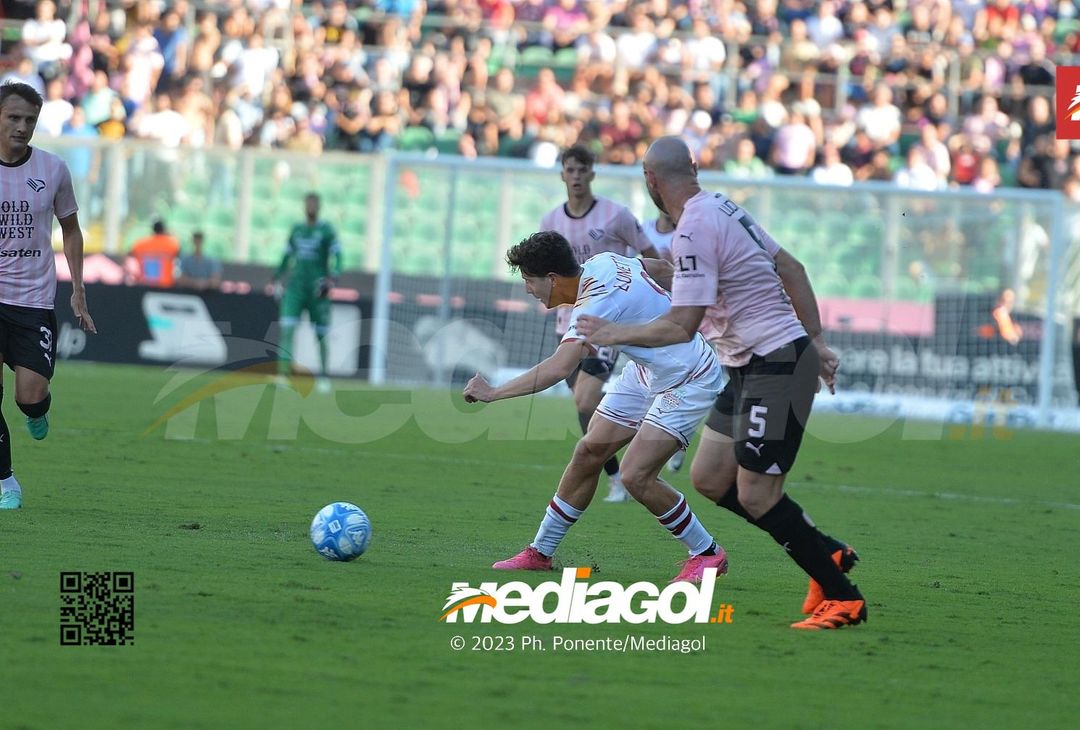 FOTO Palermo-Sudtirol 2-1, 8ª giornata Serie B 2023-2024 (GALLERY) - immagine 22