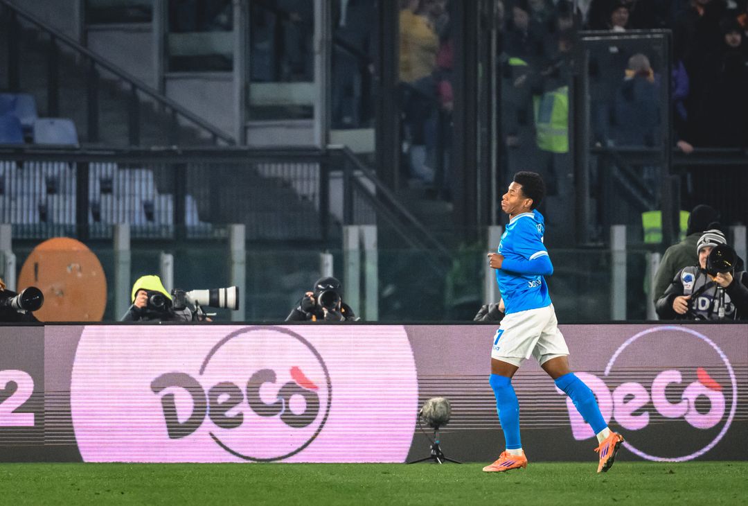 Roma-Napoli 0-1 – FOTO GALLERY - immagine 38