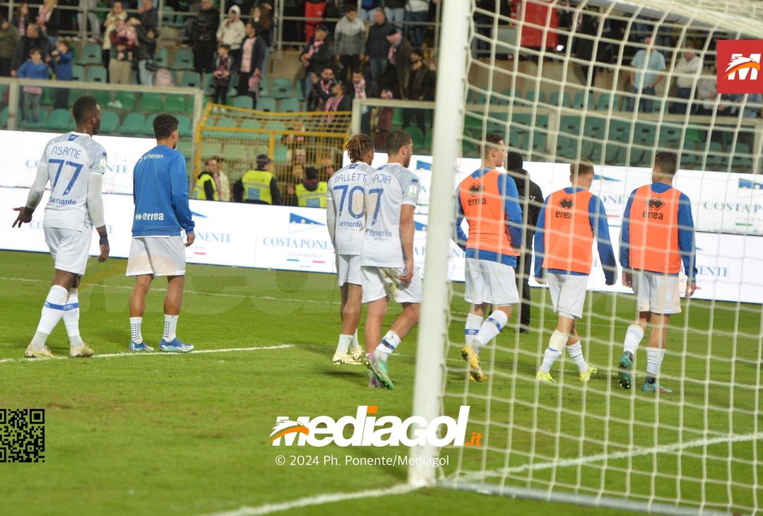 FOTO Palermo-Como 3-0, 25ª giornata Serie B 2023-2024 (GALLERY) - immagine 25