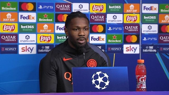 Thuram: “Momento peggiore per sfidare il Liverpool. Non sono top 5 attaccanti ma…” - immagine 1