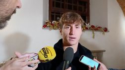 VIDEO VN – Baldanzi: “Felice di esser rimasto a Empoli. Fiorentina? Non so nulla”