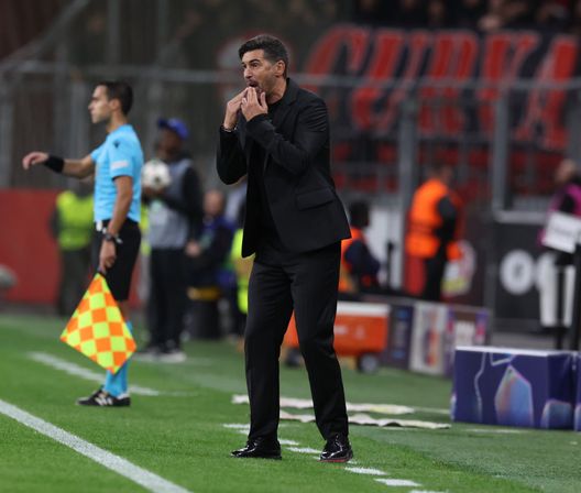 La prestazione della BayArena