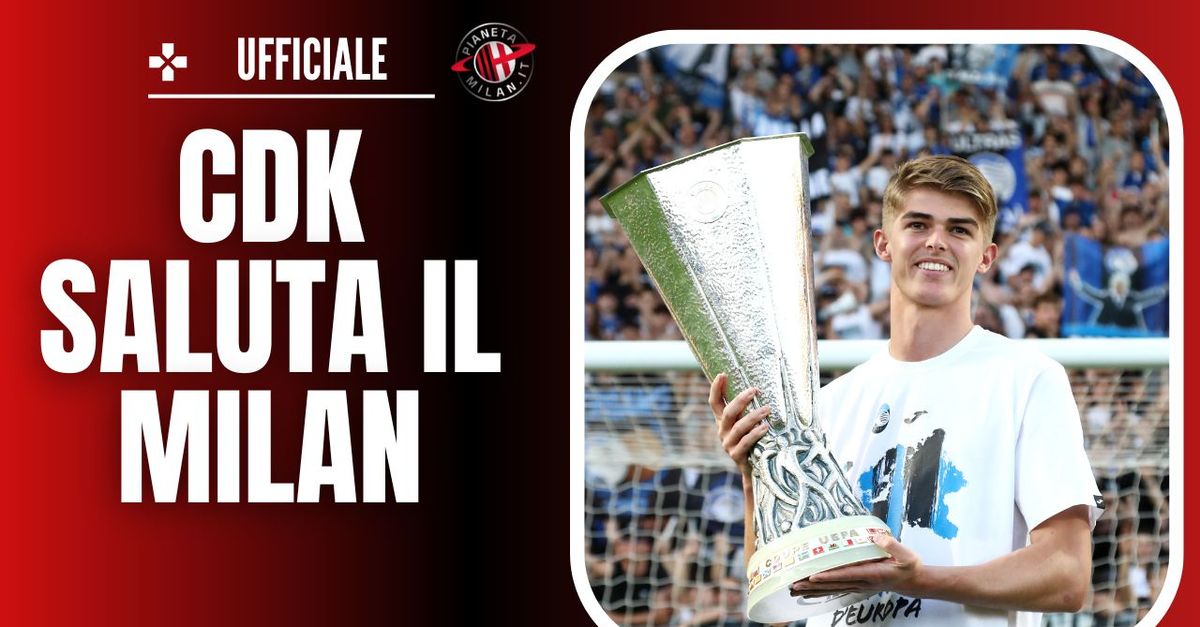 UFFICIALE, De Ketelaere riscattato dall’Atalanta: il comunicato del Milan