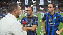 Calhanoglu: “Abbiamo la stessa fame dell’anno scorso, la stessa voglia di vincere”