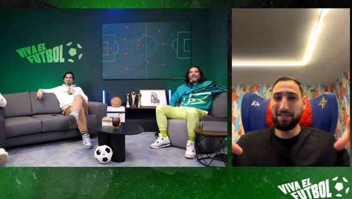 Donnarumma: “Spalletti genio, una fortuna lavorare con Luis Enrique. Al PSG…” - immagine 1