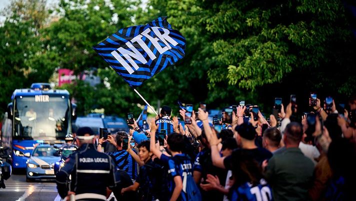 Inter-Verona: il dato sugli spettatori presenti al Meazza - immagine 1