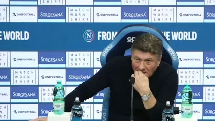 Napoli Mazzarri