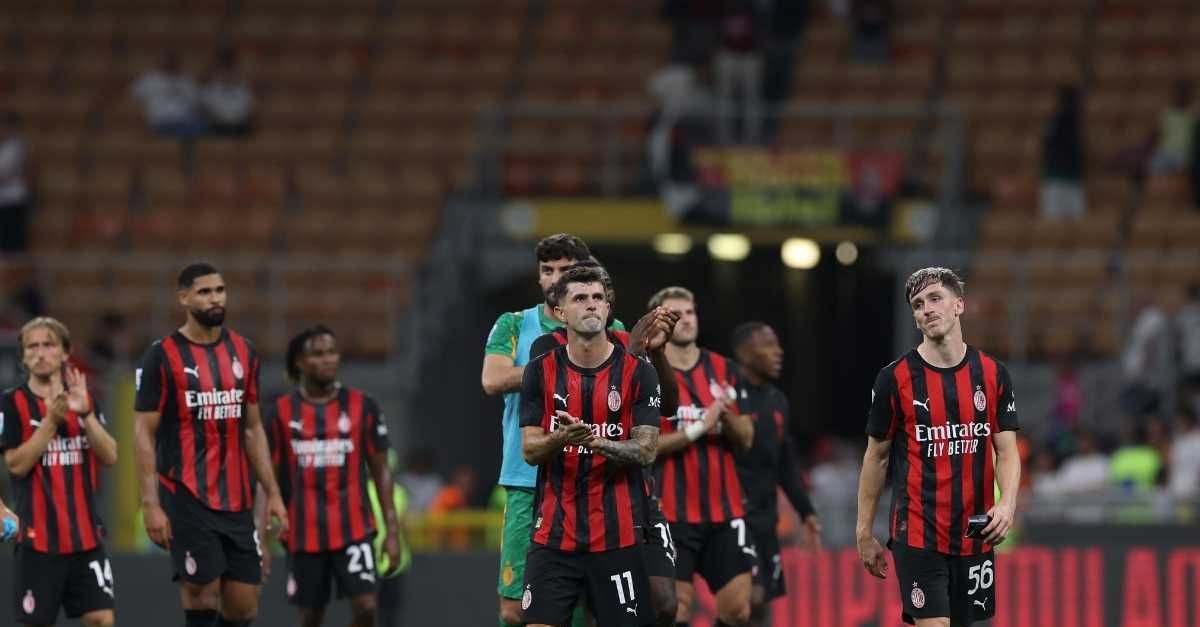 Il Milan non vince a San Siro contro la Cremonese dal 1996. Il dato Il Milan non vince a San Siro contro la Cremonese dal 1996. Il dato
