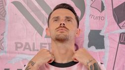 Palermo, Brunori con nuova maglia Puma 2023-2024: “Vogliamo riabbracciare nostri tifosi”