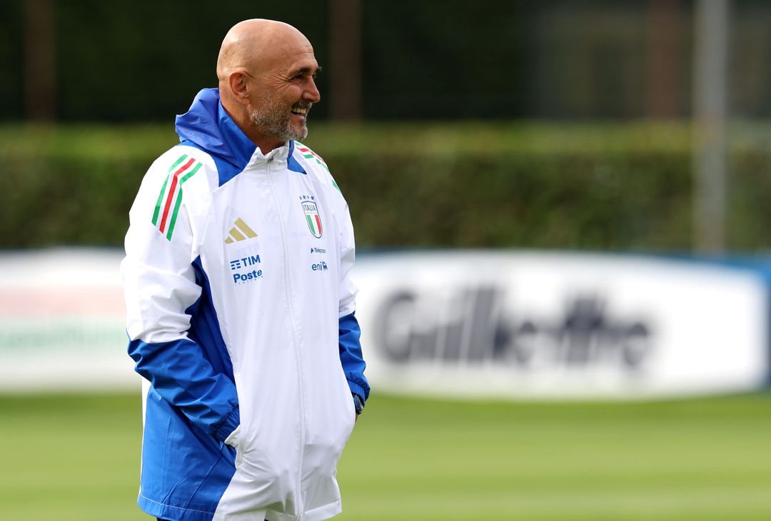 Nazionale, l’allenamento di Coverciano in vista di Italia-Turchia – FOTO GALLERY - immagine 16