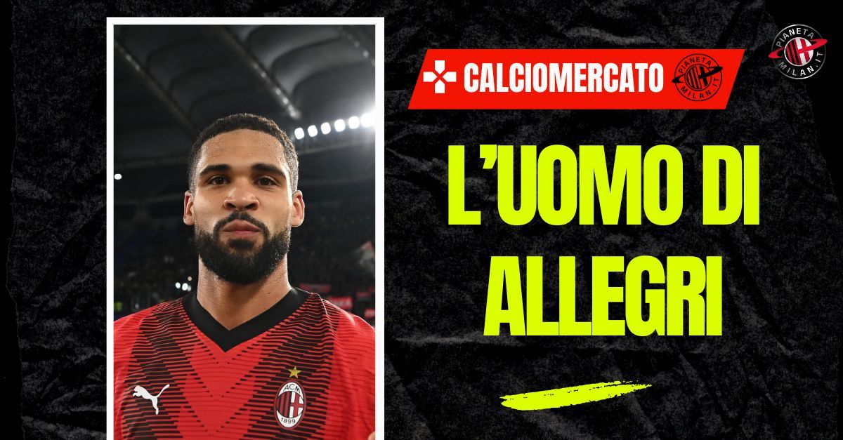 Loftus Cheek, la scommessa di Allegri: rilancio tattico per il bene del Milan Loftus Cheek, la scommessa di Allegri: rilancio tattico per il bene del Milan