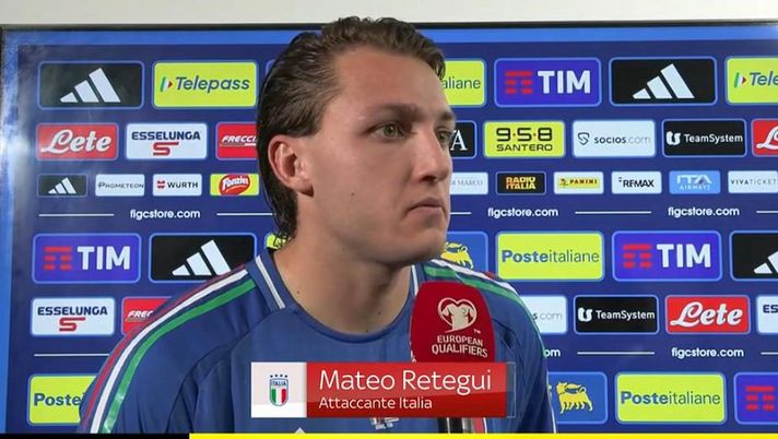 Sky Retegui a Sky: “Stiamo crescendo, guardiamo al futuro. Gattuso grande mister” - immagine 1