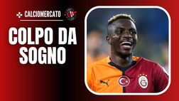 Calciomercato – “Osimhen al Milan”: voci di uno scambio clamoroso