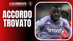 Calciomercato Milan – Fofana, c’è l’accordo con il Monaco: ecco la reale cifra del trasferimento