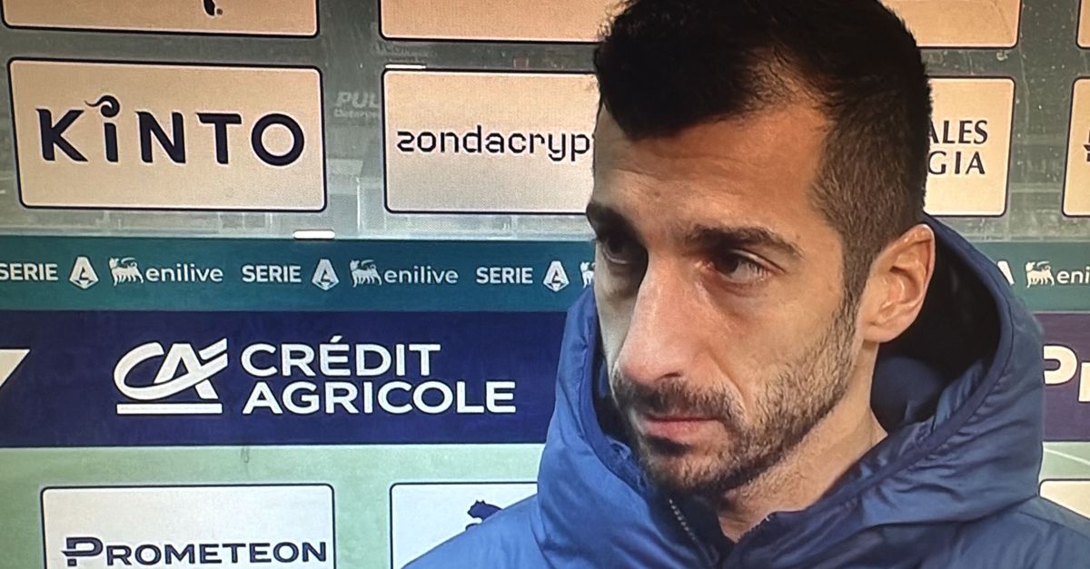 Image for Mkhitryan's Interview