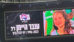 Derby ad Haifa, il calcio fra le macerie della guerra: le foto delle tifose ancora in ostaggio…