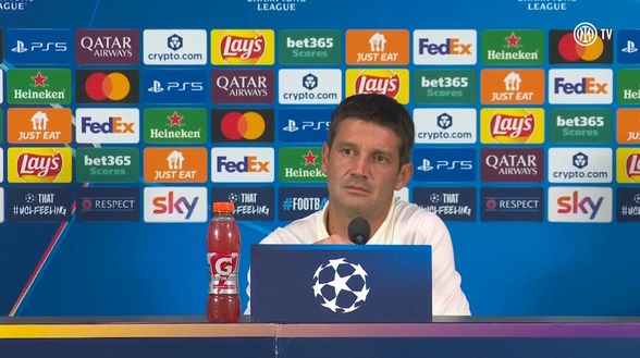 Chivu: “C’è un motivo se non è entrato Frattesi. Calha uomo vero. Thuram? Lui dice…”- immagine 2